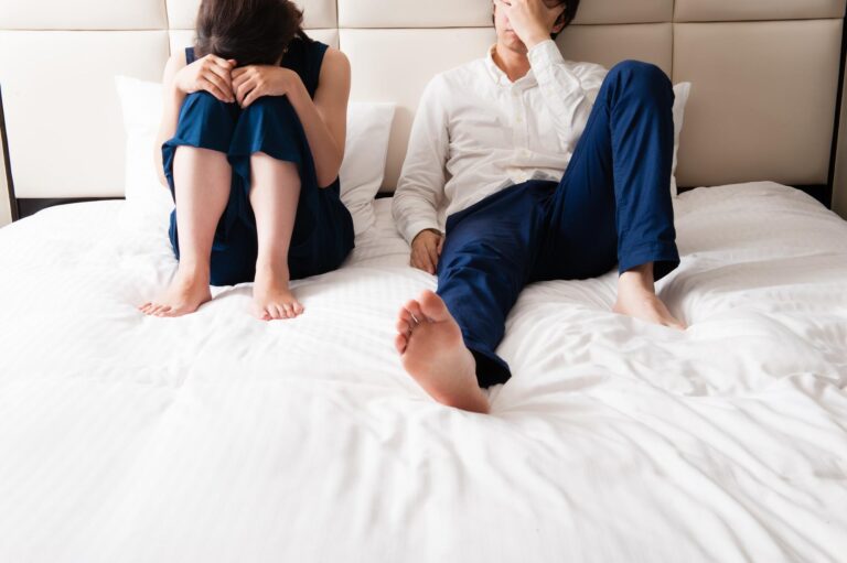 男に嫌われるマグロ女の特徴を解説！マグロ女に対する男性心理＆克服法とは