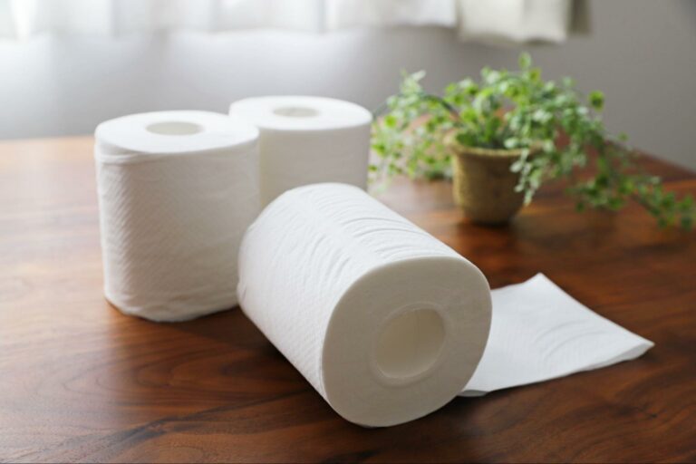 チンコのサイズを測る「トイレットペーパーチャレンジ」のやり方とは？