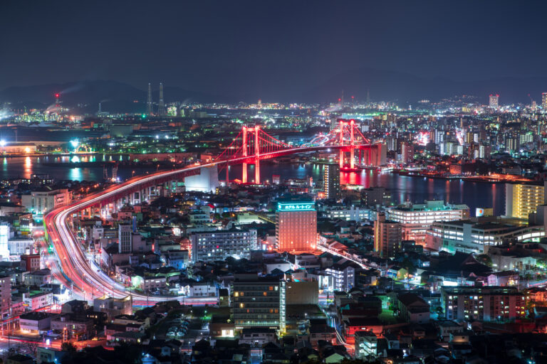 北九州でセフレを作るには？出会えるスポットやおすすめのラブホテルを解説