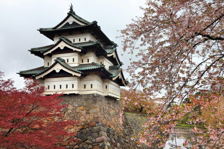 弘前でセフレを作る方法3選！おすすめのナンパスポットやラブホテルを紹介